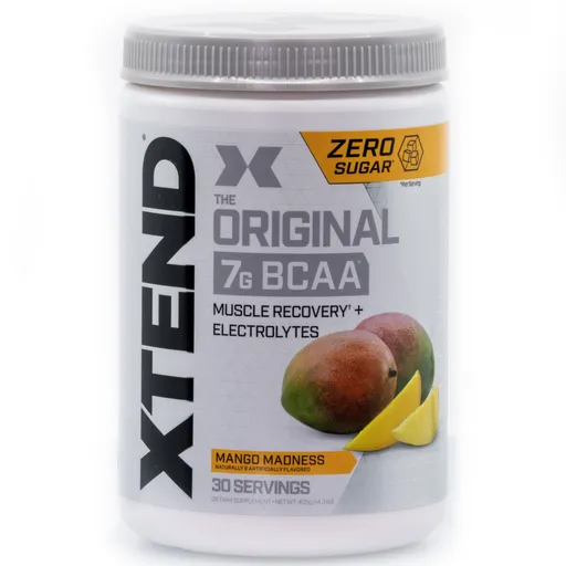 사이베이션 엑스텐드 오리지널 BCAA 파우더 30회분 일본전용포뮬러, 1g