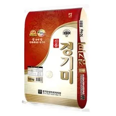 쌀집총각 진품 경기미 백미 상등급, 10kg