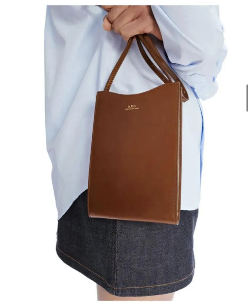 조공용) 아페쎄 제이미 넥 파우치 미니 크로스백 8발대