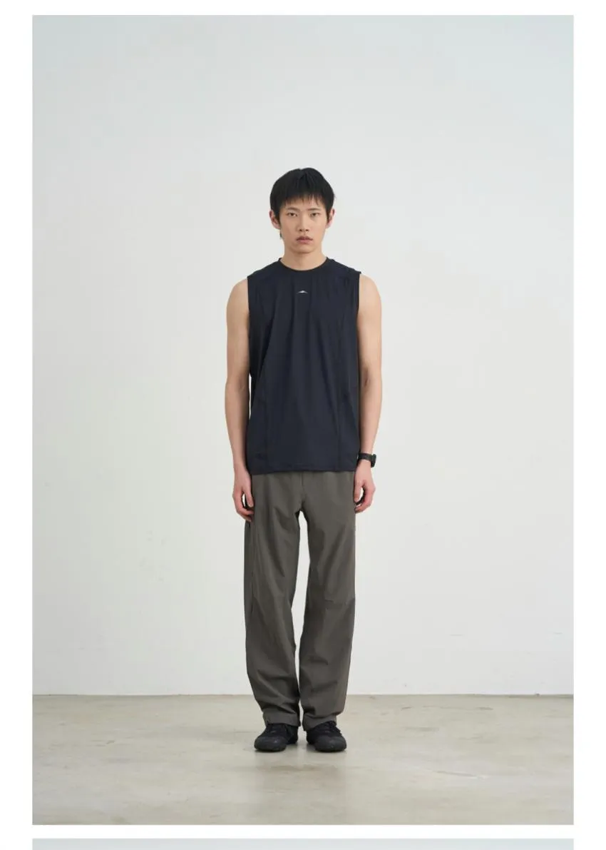고요웨어 DIVISION ASKIN SLEEVELESS