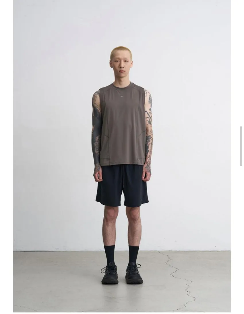 고요웨어 DIVISION ASKIN SLEEVELESS