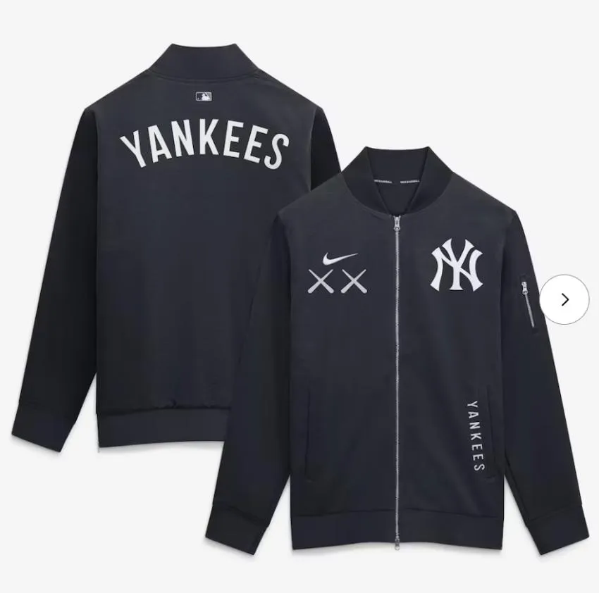 Nike X KAWS x MLB 발매