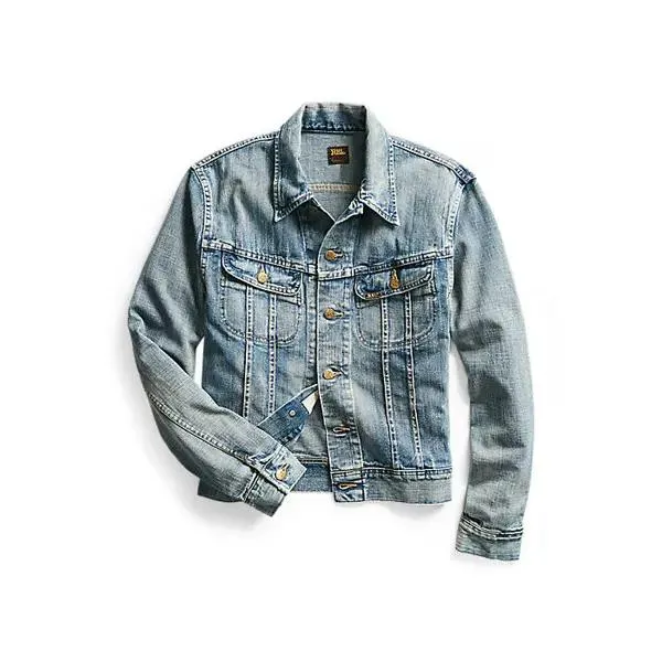 RRL 리랜드 데님자켓 소량 리스탁