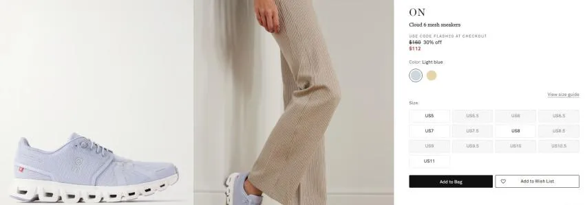 네타포르테 20% 추가 할인