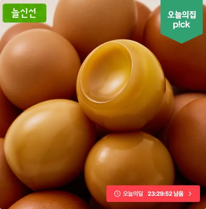 구운란 60구 대란