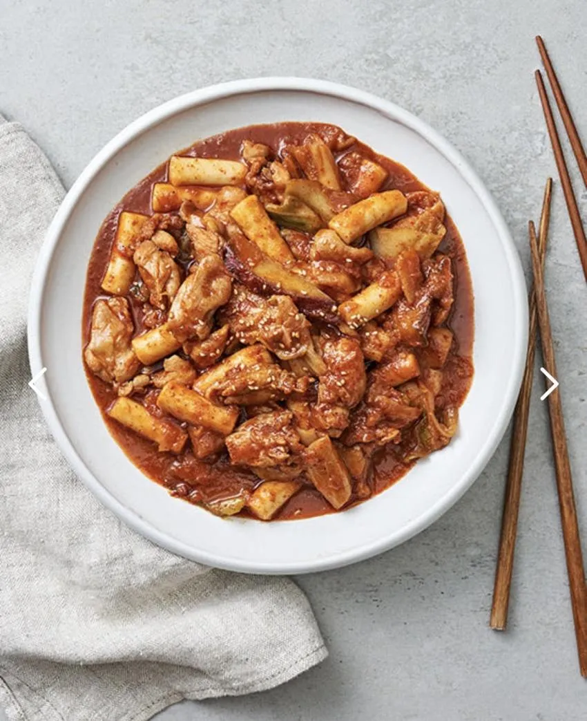 춘천 국물 닭갈비 떡볶이 4시간 딜