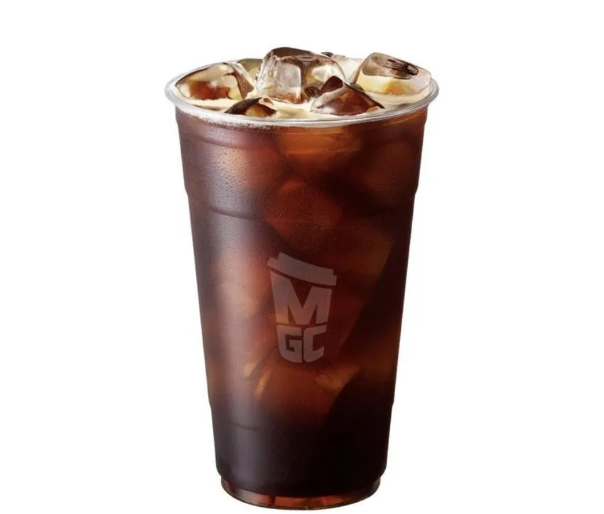 메가커피 아이스아메리카노 20%