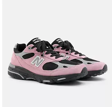 뉴발란스 993 핑크 타피 $89.99