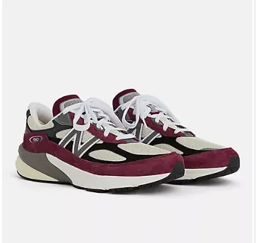 뉴발란스 993 핑크 타피 $89.99