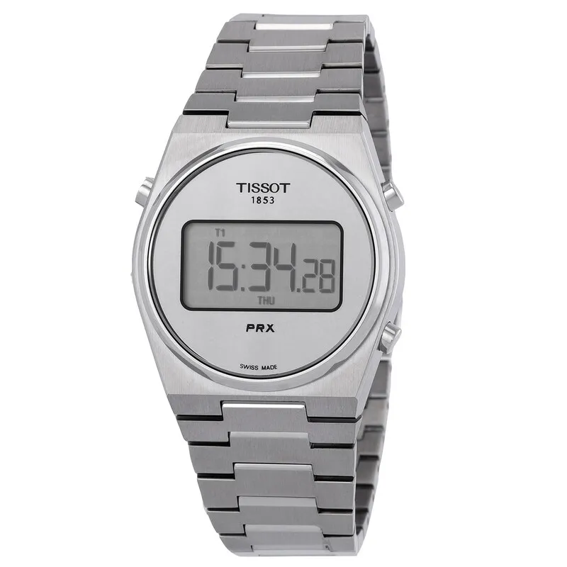 TISSOT PRX 35/40mm Digital Quartz