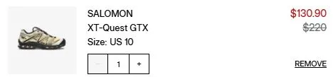 미국SNS 뉴발란스 992 / XT-6 GTX 등