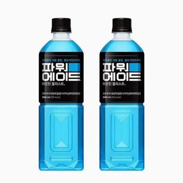 파워에이드900ml 12입