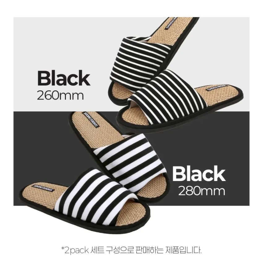 29cm/라탄 지사 거실화 세트 4,900원(무배) 외