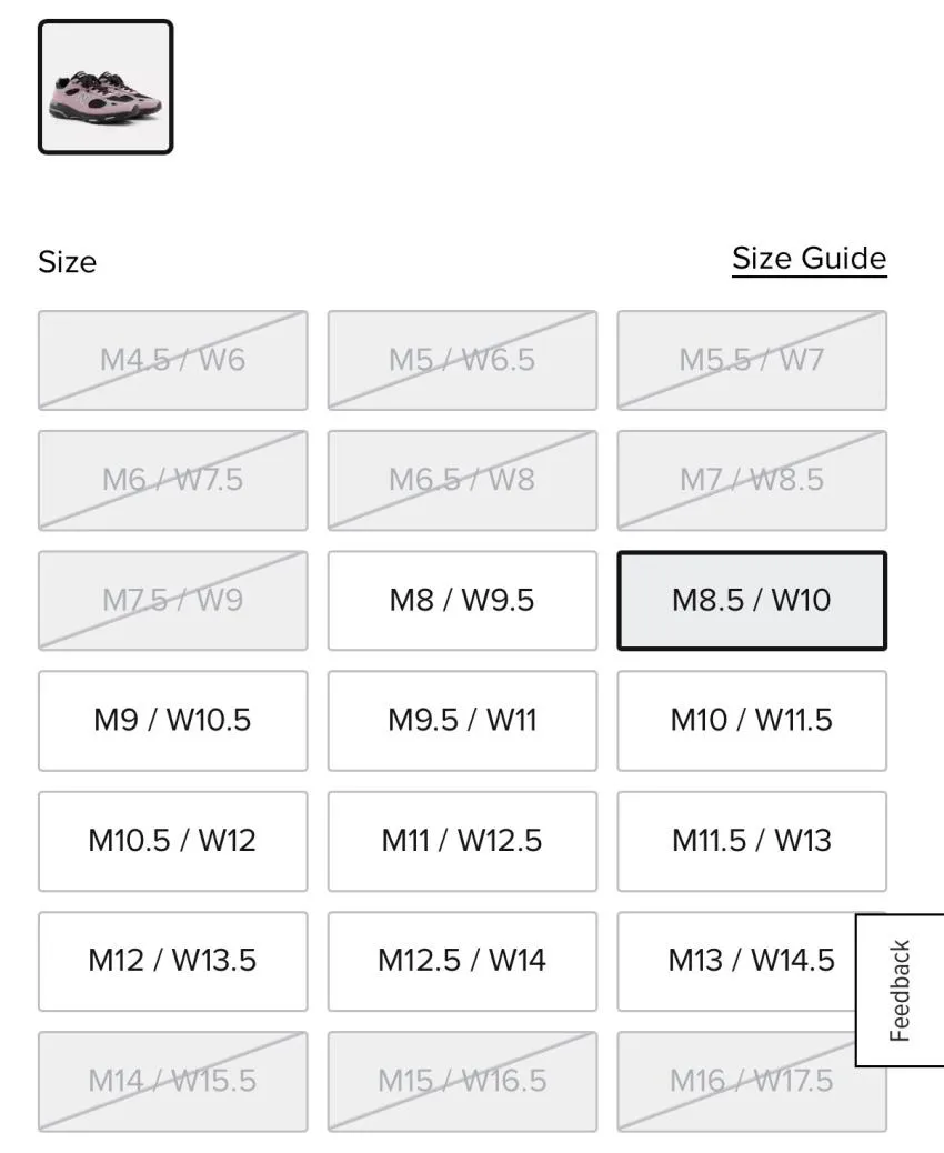 조씨네 뉴발 993 우먼 149.99달러