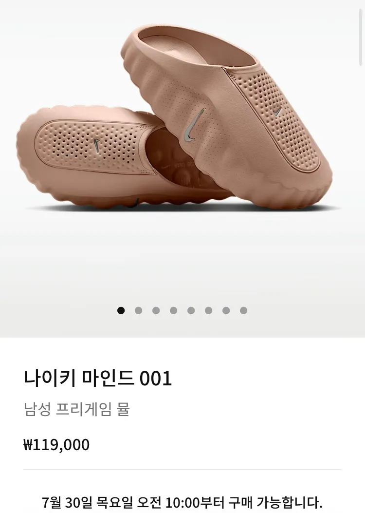 나이키 마인드 001