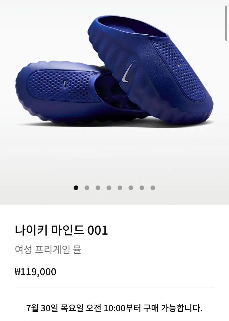 나이키 마인드 001