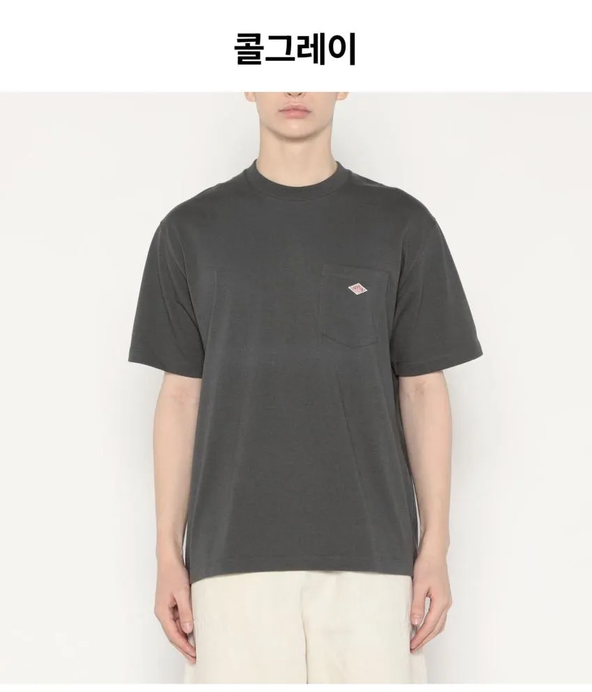 단톤 포켓 반팔 4.5만
