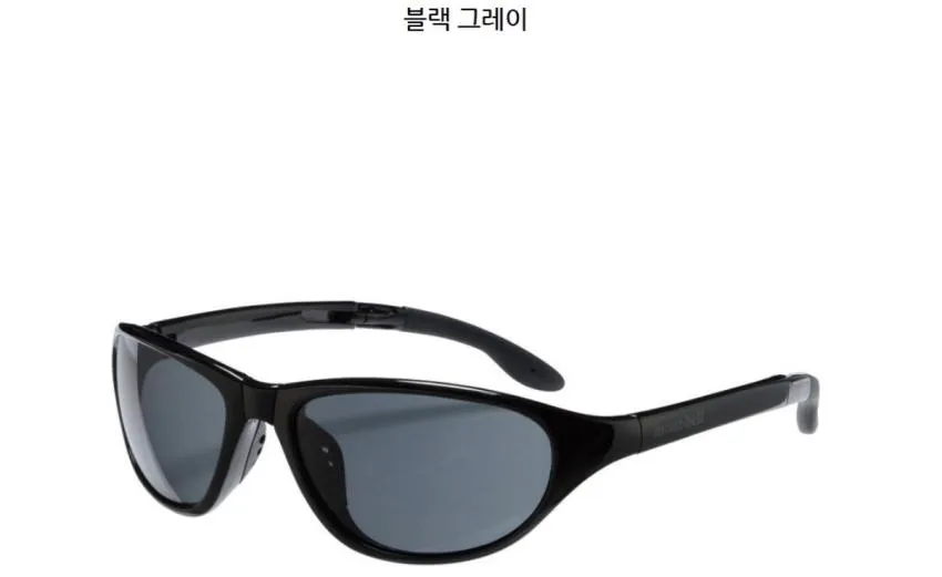 몽벨 트레킹 접이식 선글라스