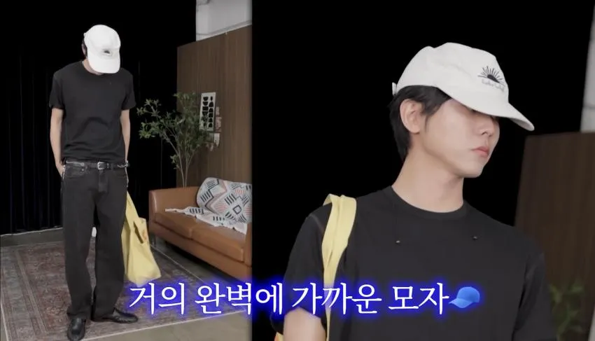 파르티멘토 볼캡