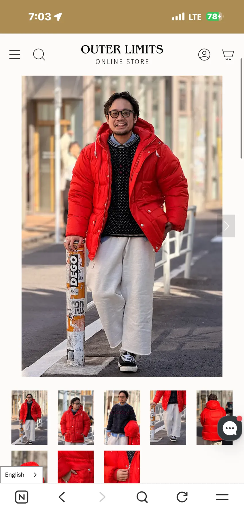 나이젤카본 x 마무트 콜라보레이션 인슐레이티드 자켓 3종