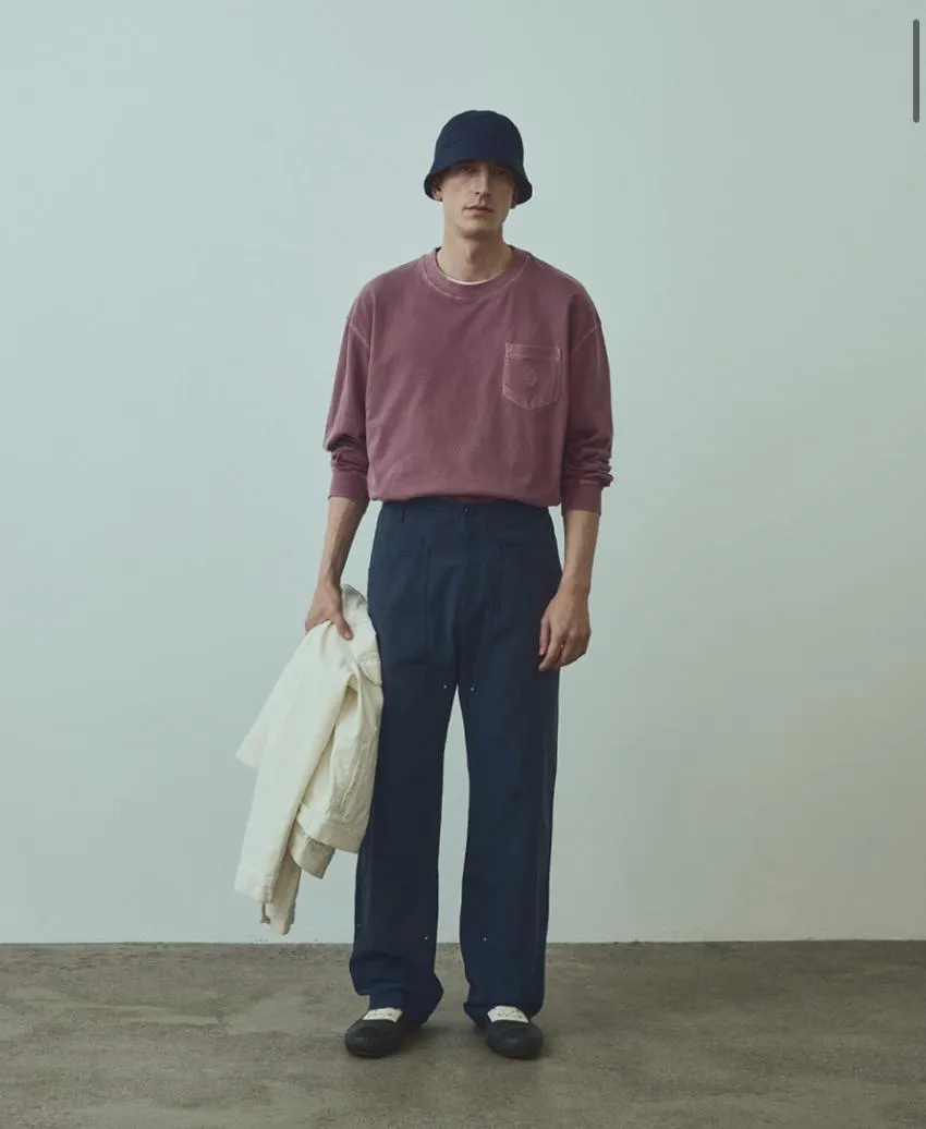 유니폼브릿지 더블니 팬츠 3종 80% 할인