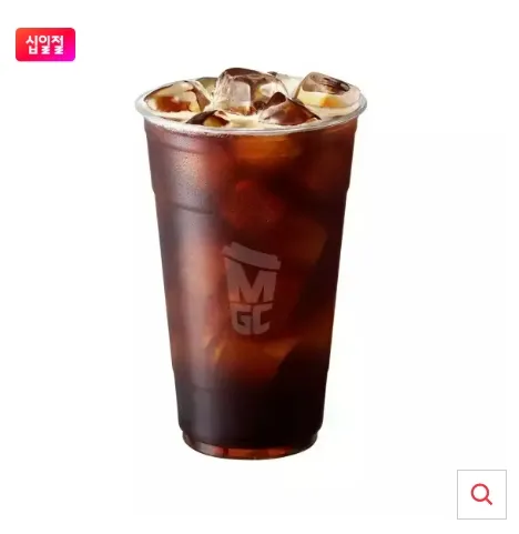 메가커피 (ICE)아메리카노