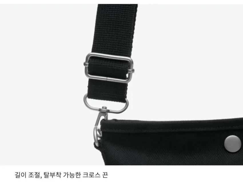 내셔널지오그래픽 조이 크로스백