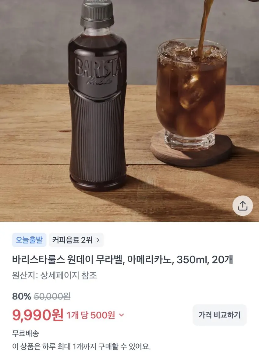 널담 고단백 베이글 10개 / ₩6,800 외