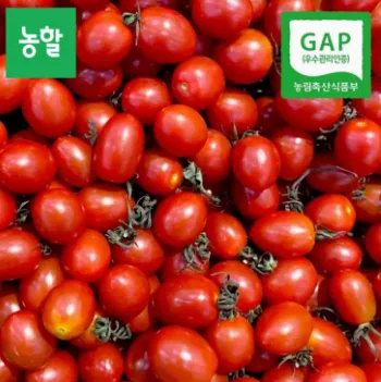 대추 방울토마토 로얄과 2kg 6790원 무배
