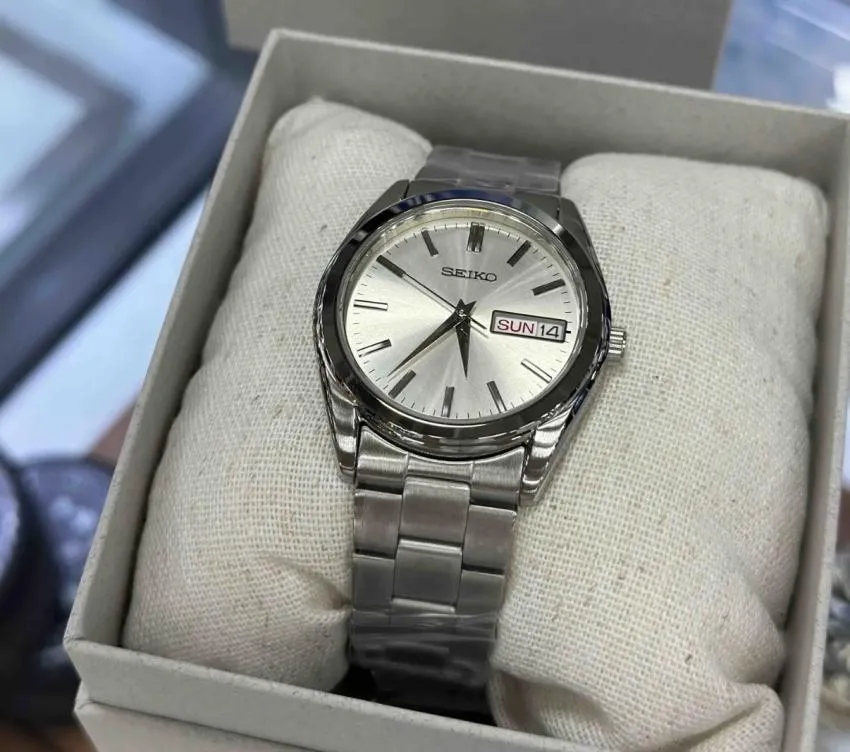 그랜드 세이코맛!! 세이코 SBTH-007 샴페인 골드 ₩219,000
