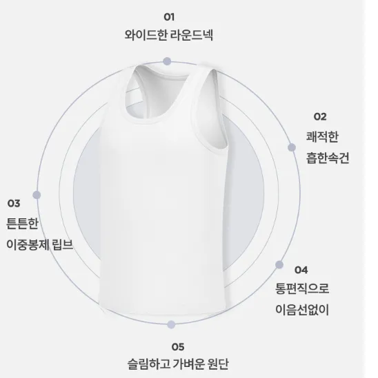 BYC 에어로쉬 런닝 5장세트 10990원 무배