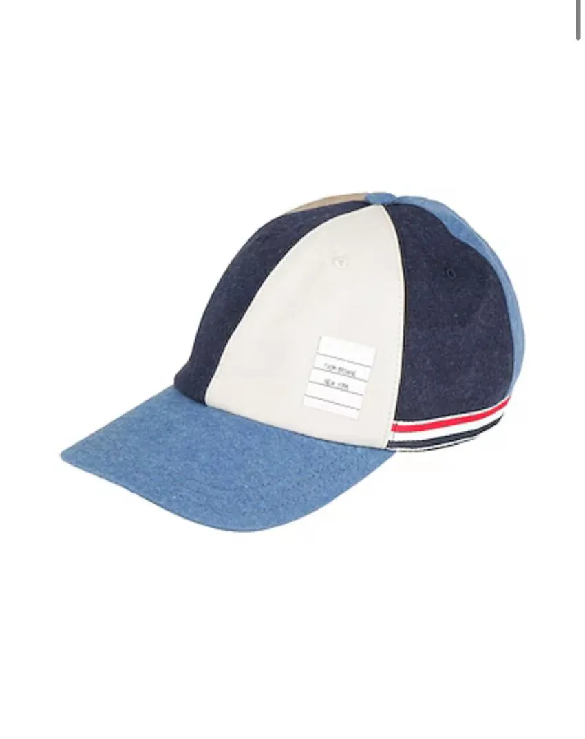 톰브라운 볼캡 $151