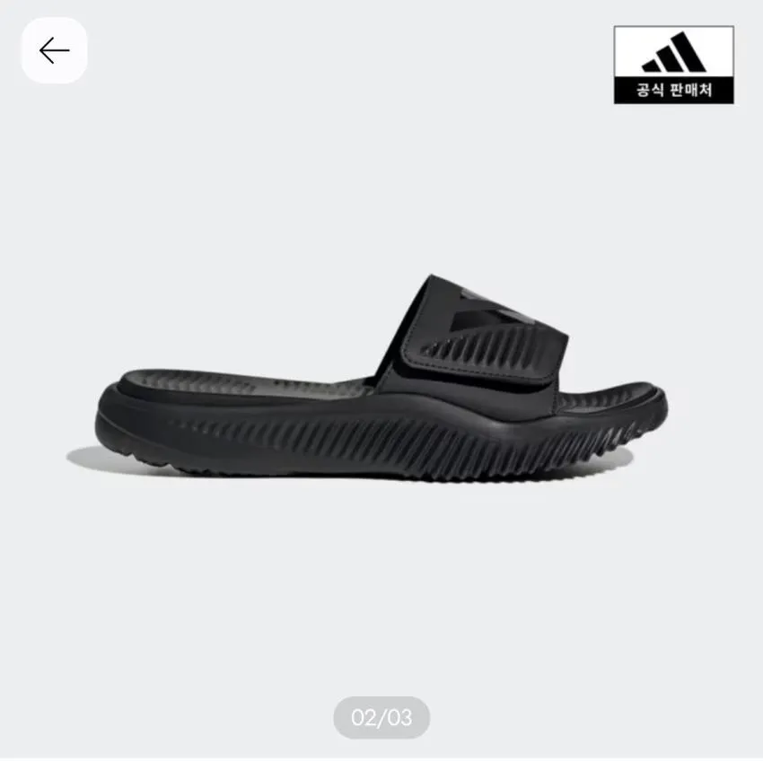 알파리스폰스 1.0 슬라이드