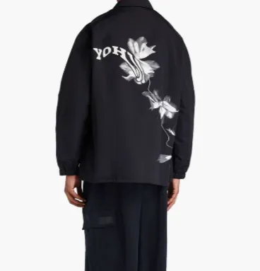 한 아웃넷 Y-3 코치 재킷