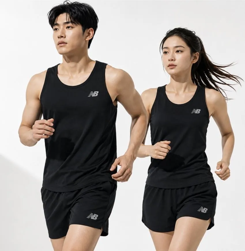 뉴발란스 싱글렛 2.4발 외