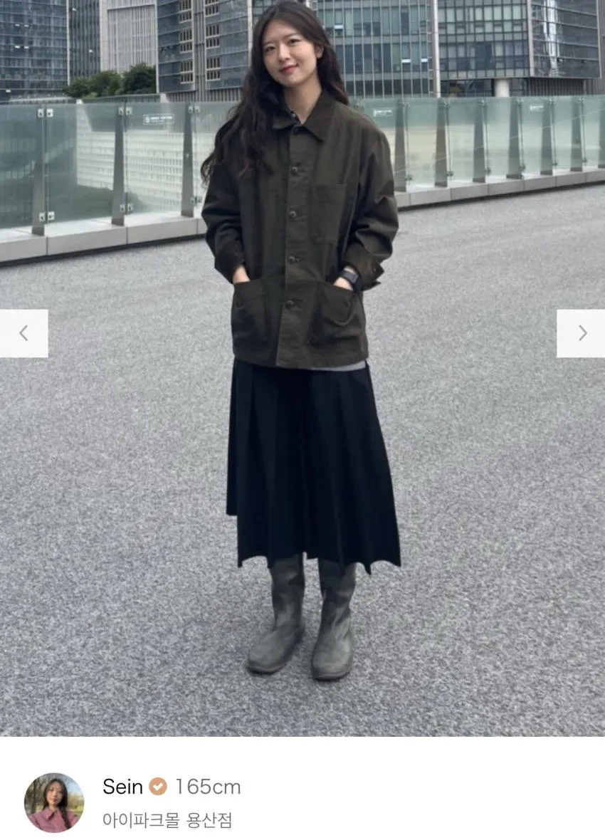 유니클로 커버롤 자켓 ₩58,720