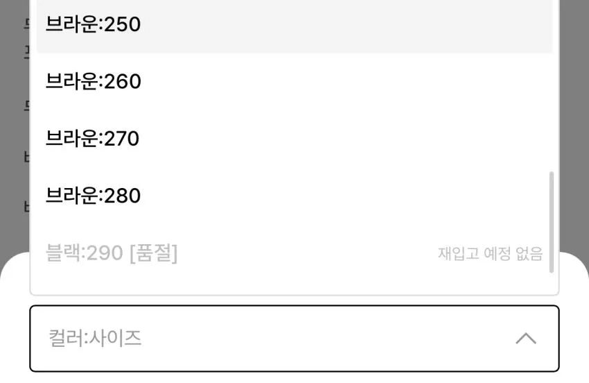 츄바스코 플립플립 콘차