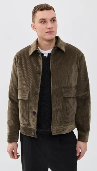 Barbour Tide Jacket $172