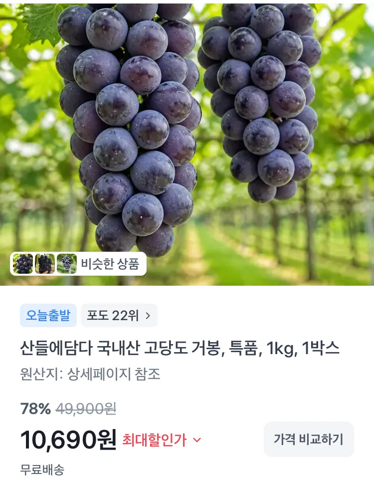 의성 당도선별 백도복숭아 4kg
