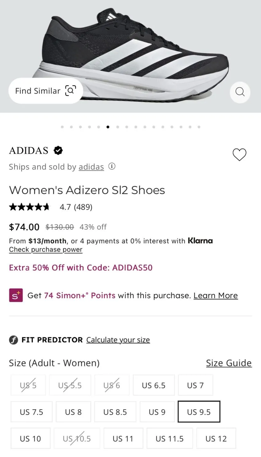 아프4 $81.5 SL2 $37
