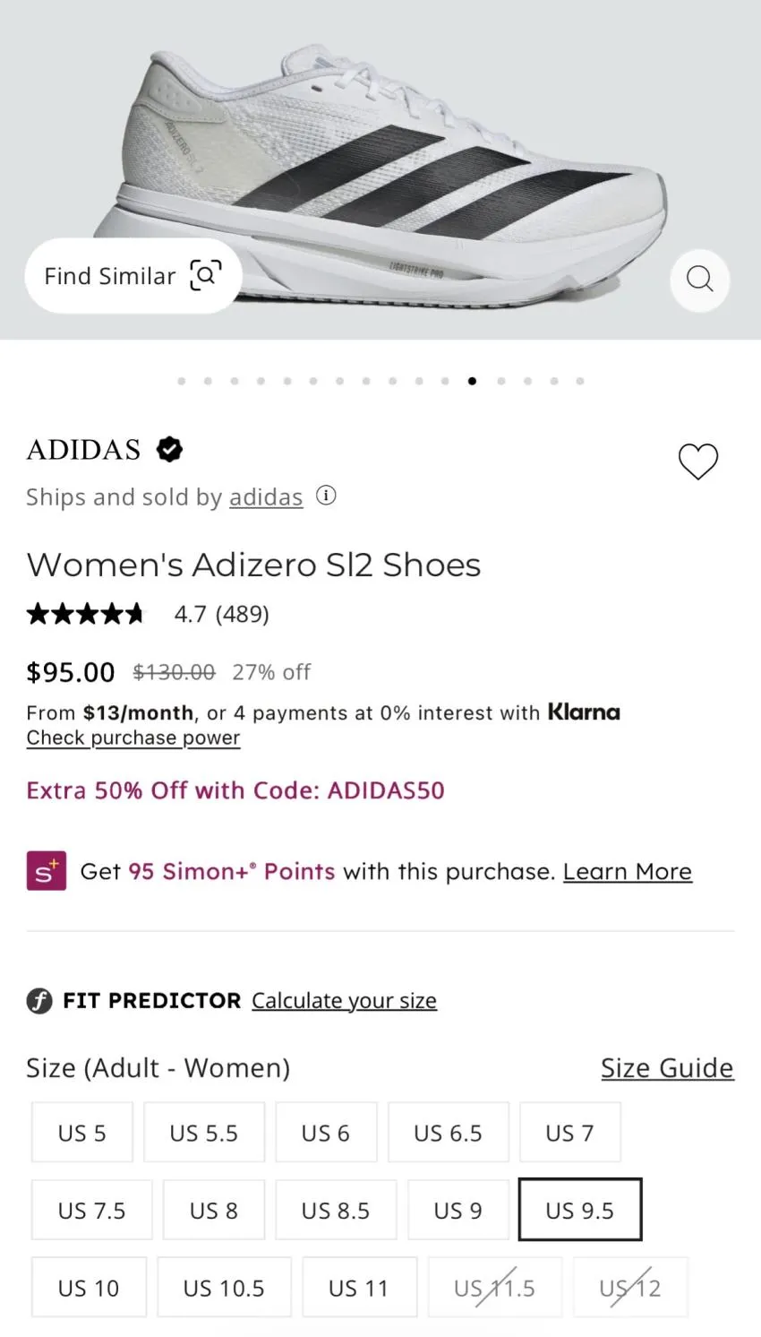 아프4 $81.5 SL2 $37