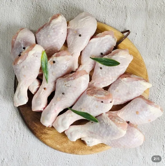 강명희 국내산 냉장 닭다리 2kg 북채