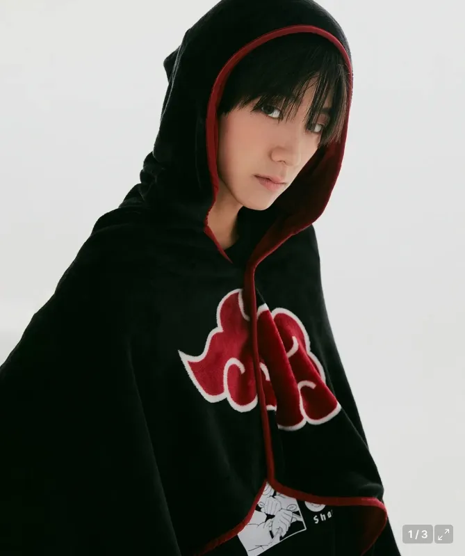 스파오 x 나루토 예약배송