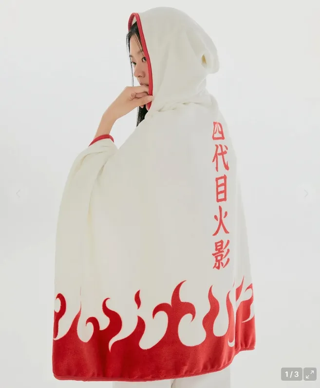 스파오 x 나루토 예약배송
