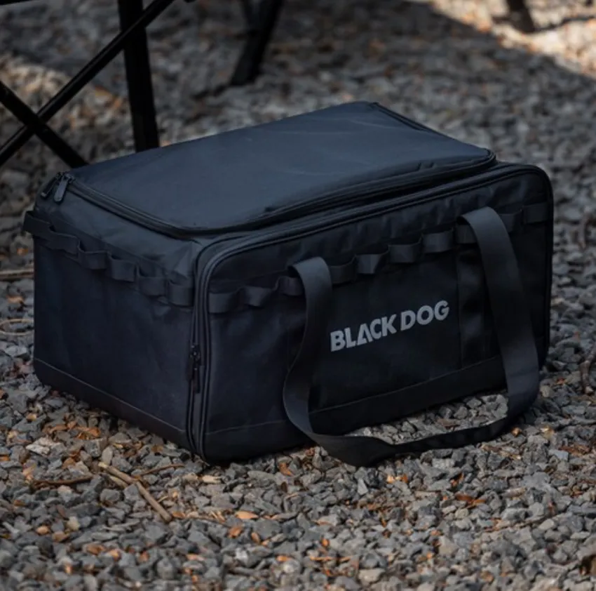 가격인하) BLACKDOG 수납가방 30L
