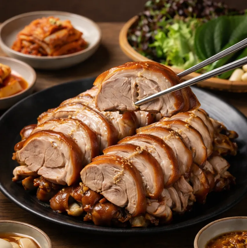 뼈없는 순살족발 가성비 넘치는 족발 250g,8개(+새우젓포함), 8개, 250g
