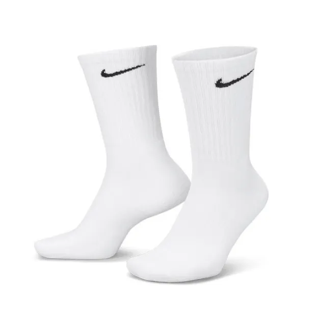 나이키 NIKE 에브리데이 쿠션 트레이닝 크루 삭스(6켤레) SX7666-010