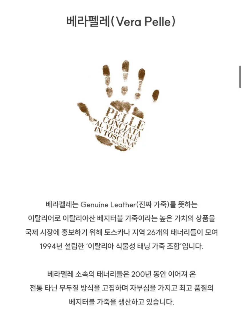 시그니처/리얼 레더 스퀘어 벨트