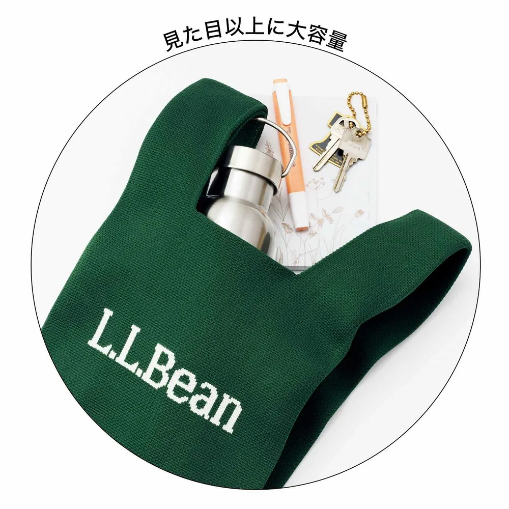 L.L.Bean 니트백, 파우치