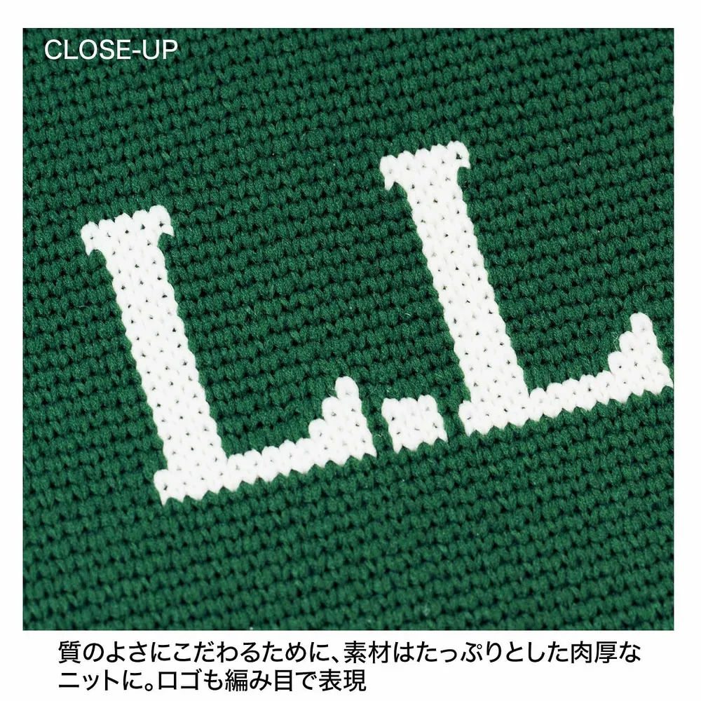 L.L.Bean 니트백, 파우치